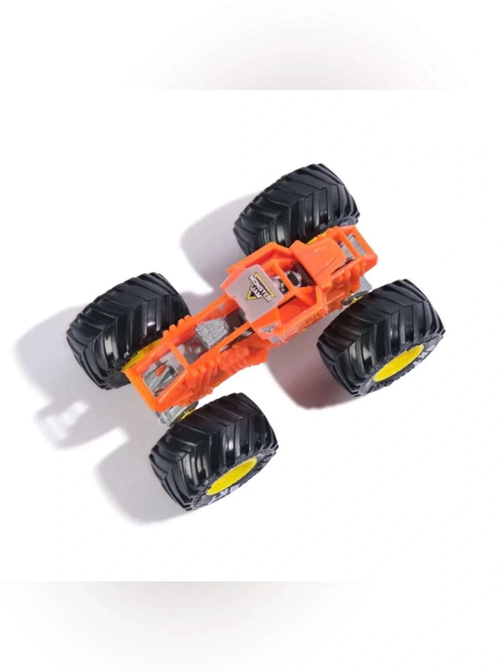 Monster Jam Training El Toro Loco 1/64 Chase Truck Series 34